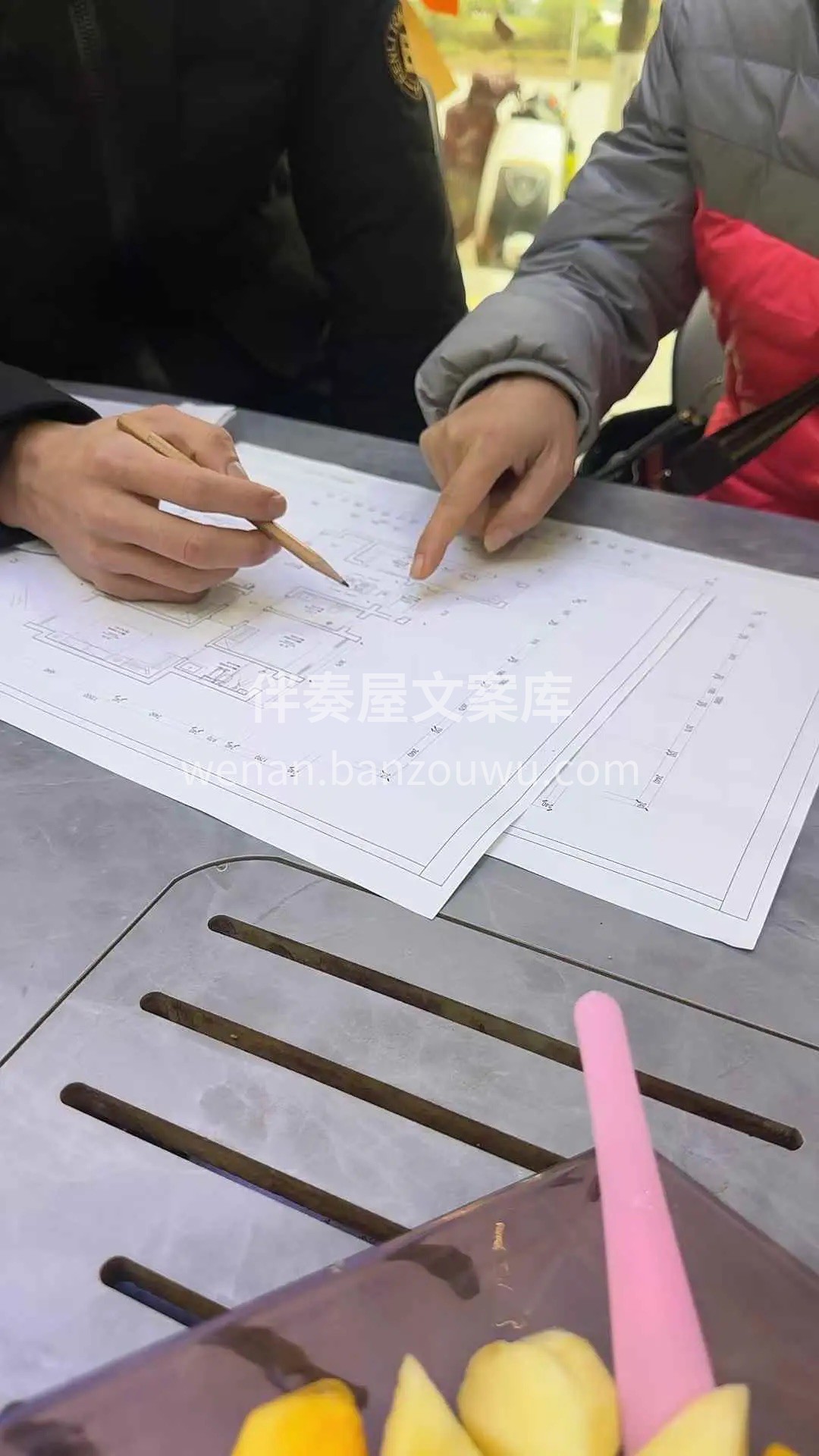 ，四个字打开新局面！ 1、根：向下扎根，
