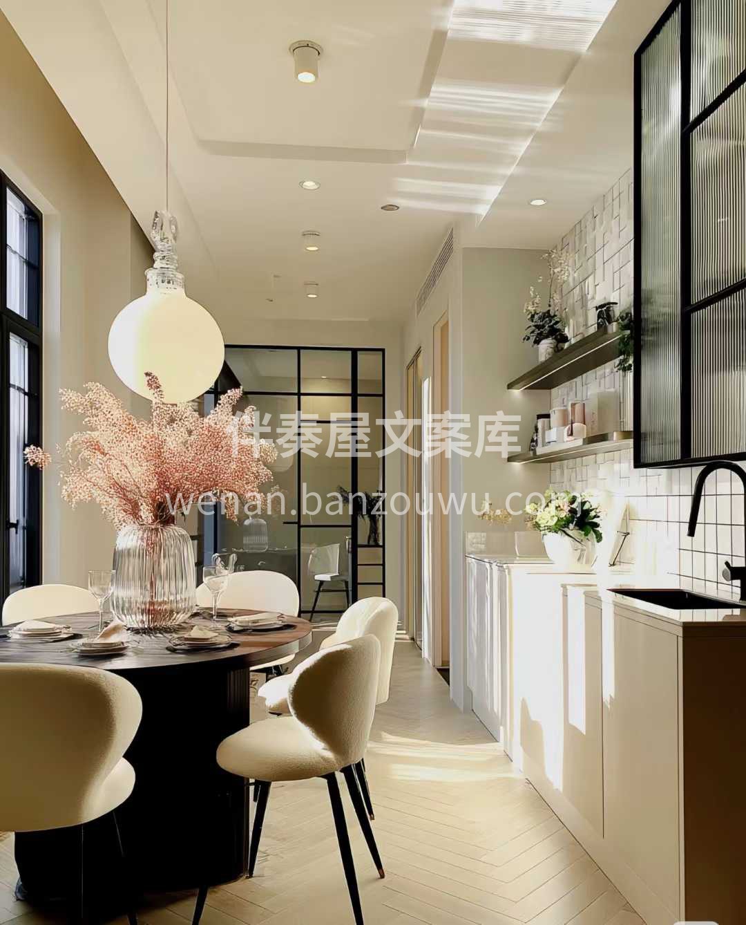 故事不长，也不难讲 六​个字概括: ​  配图3