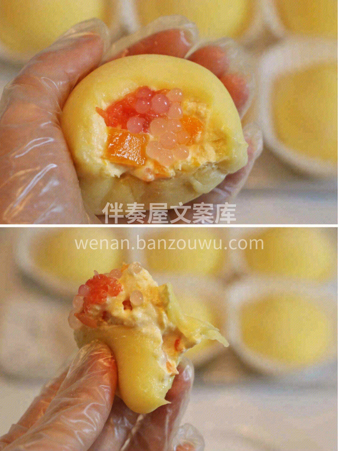 一个温柔的外表🥰，一份甜蜜的内心❤️。 