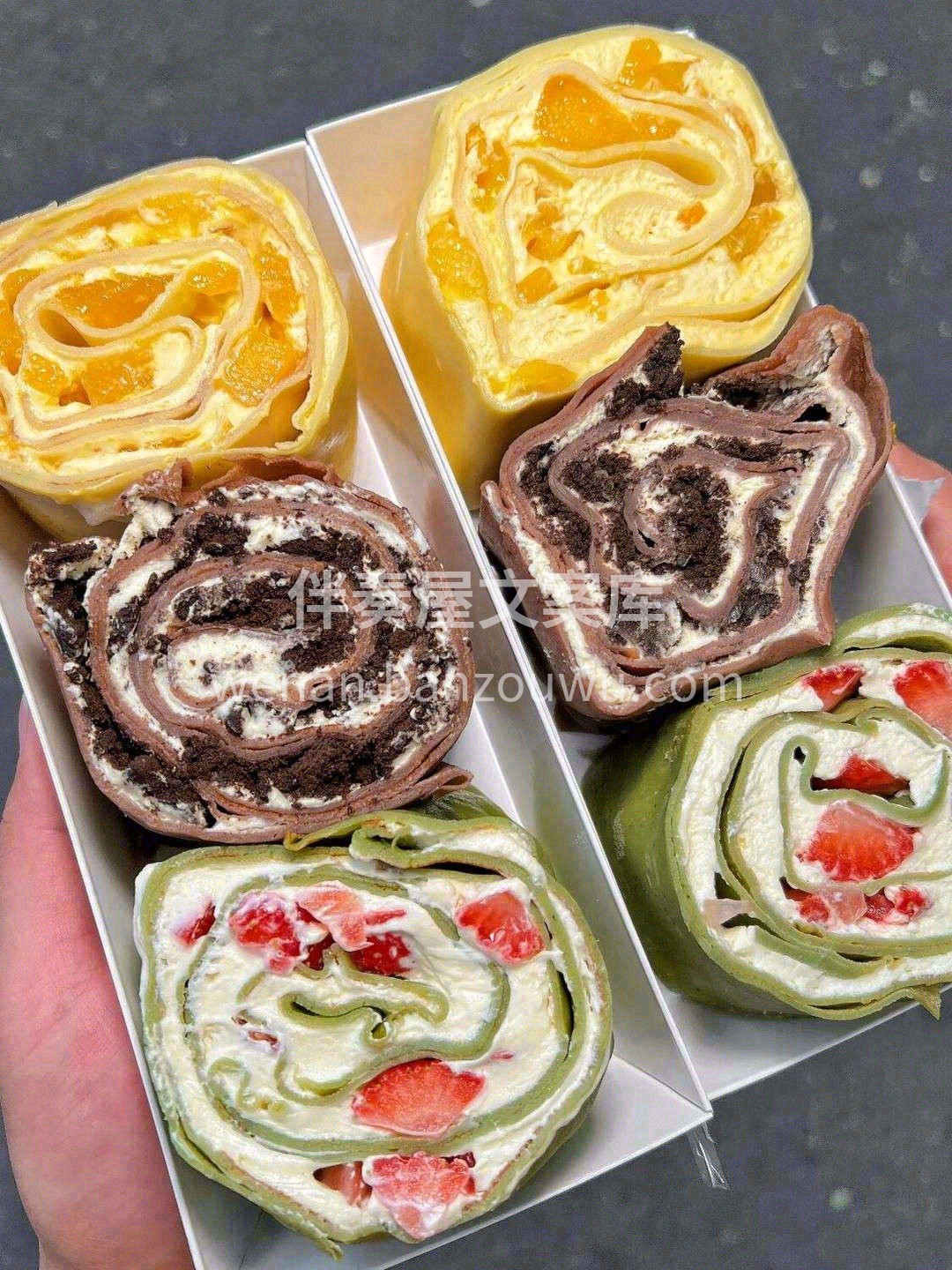治愈你的不是时间，是甜品🍥 愿你与这世界 配图2