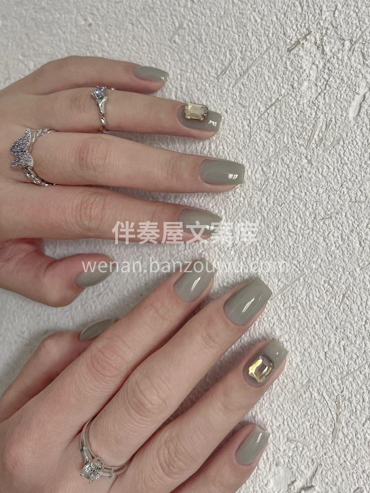 ⠀ ་ 𝚌𝚘𝚕𝚘𝚛 *🌿°๑ ≋芊芊玉手 配图2