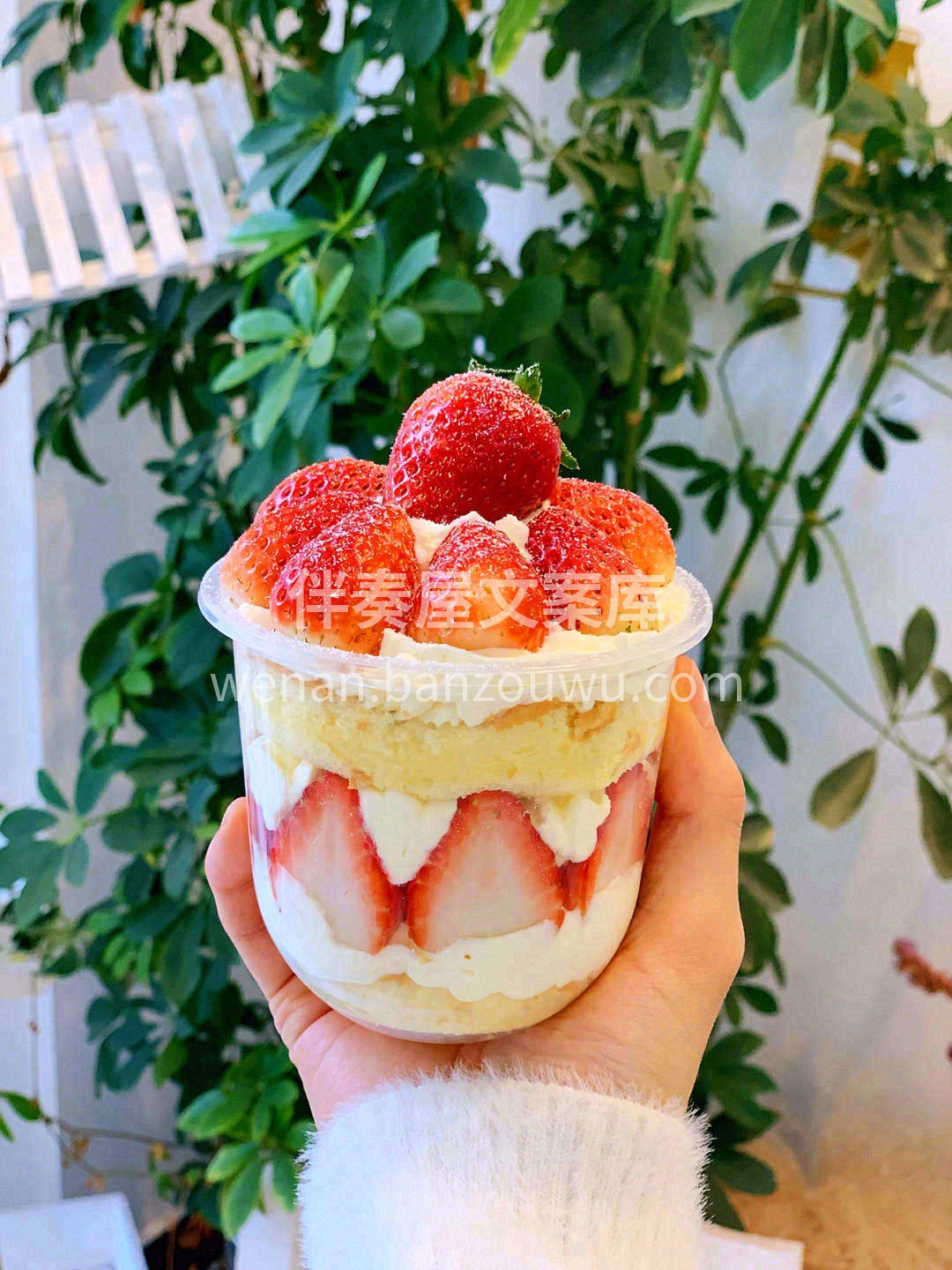 🍓绝对是美少女的进店必点的仙女款，颜值超 配图1