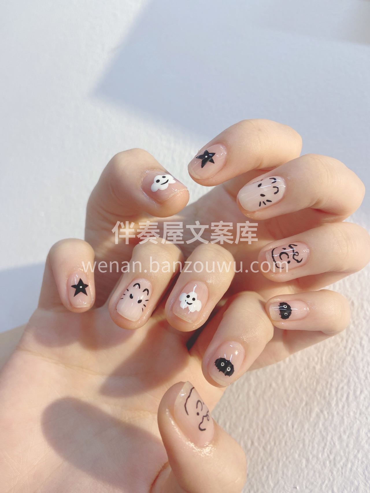 🎀可盐可甜的美甲🎀 𓂃 𓈒𓏸𓂃 𓈒𓏸𓂃  配图3