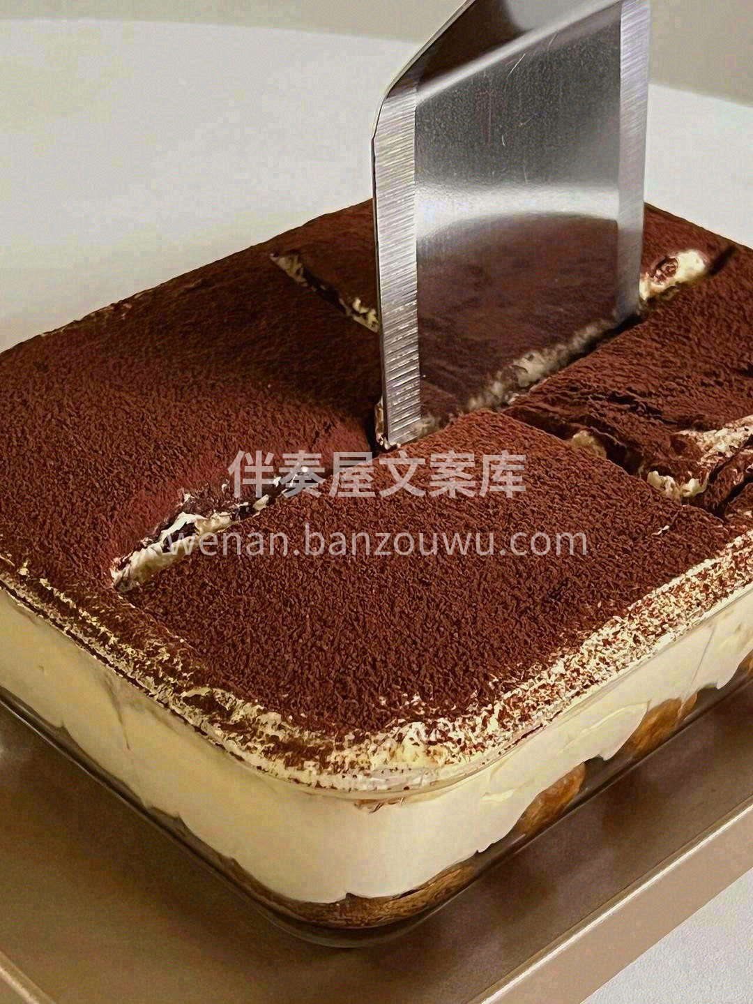 入口即化的马斯卡彭奶酪🧀️奶油，搭配绵软 配图3