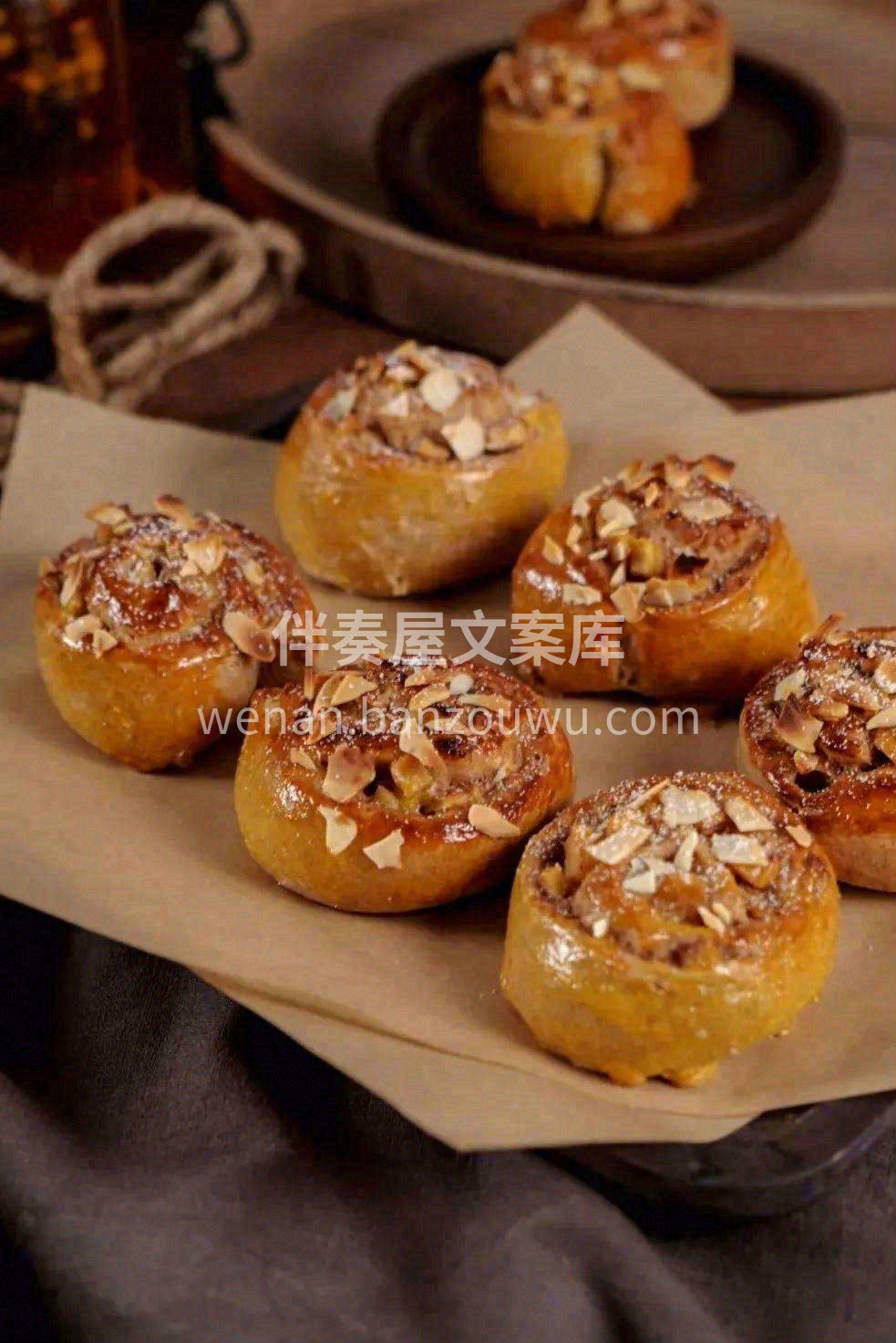 真是一口下去能让人感受到幸福的面包啊～分 配图1