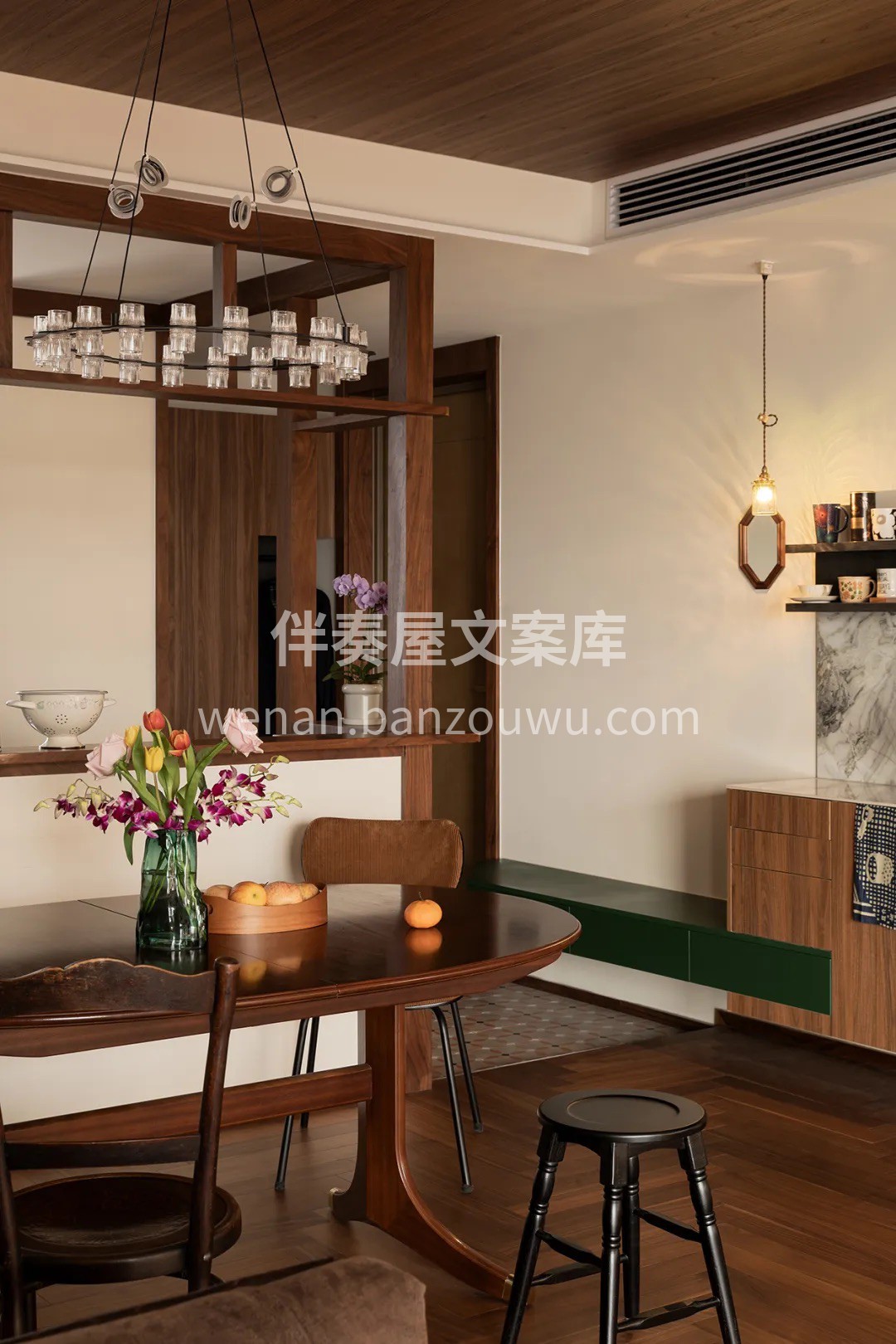 【灵感案例分享】 110㎡‮装精‬修改造 配图3
