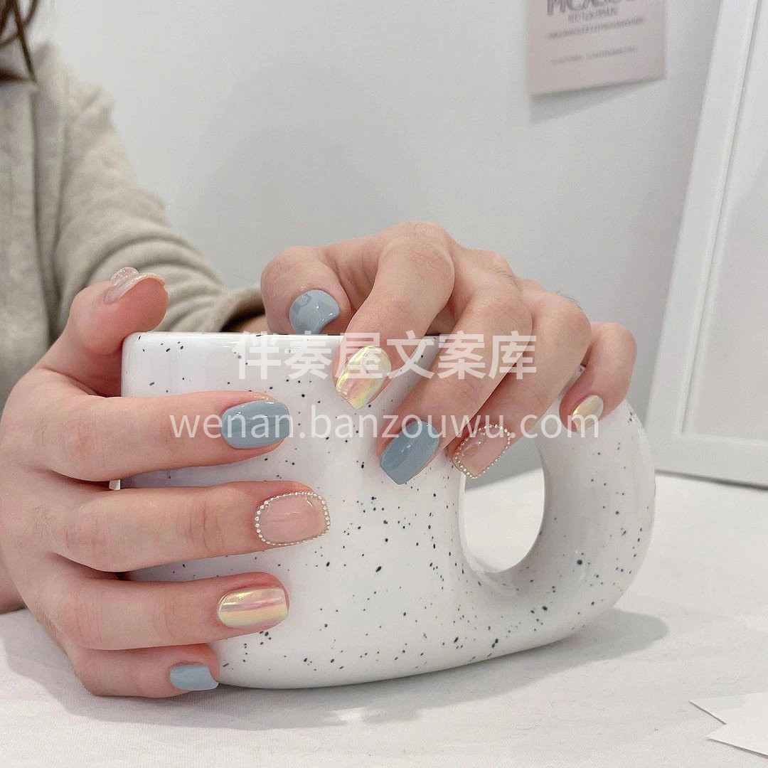 🐿️ 秋冬系列 色彩旖旎の浪漫缠绕 点缀指尖尽显温柔魅力 配图5