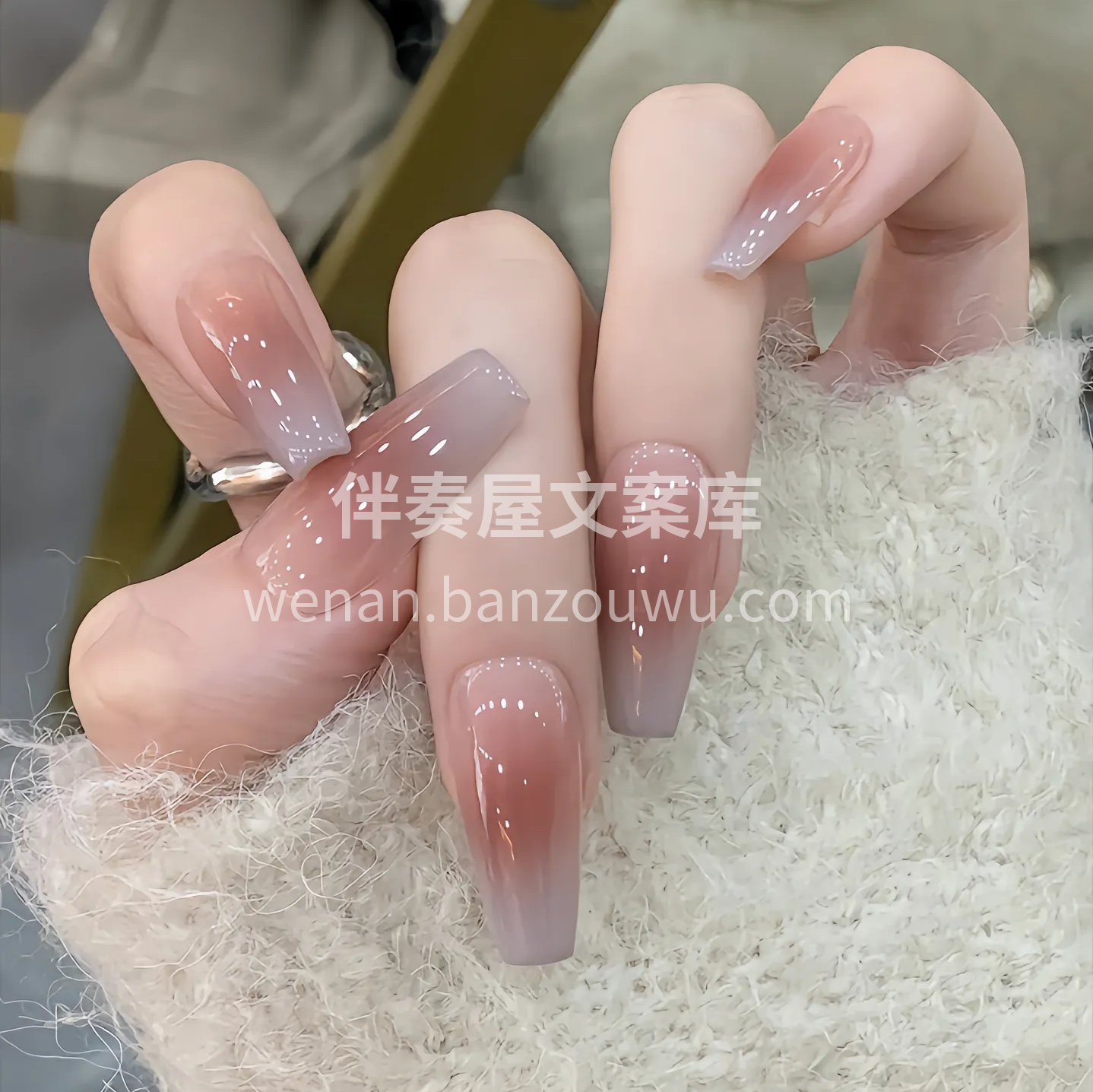 美甲工作室，是你和美好不期而遇的地方！ 配图2