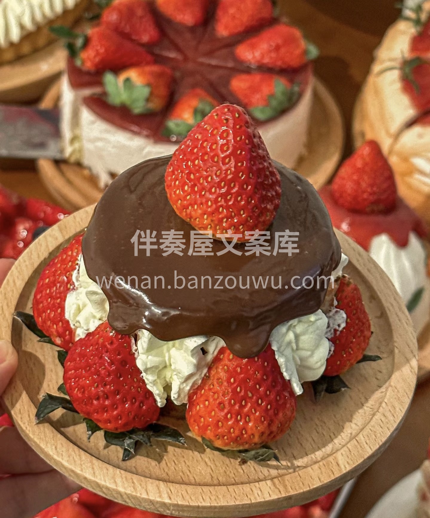 对于吃货来说，甜品就是情绪加油站，细腻地 配图2