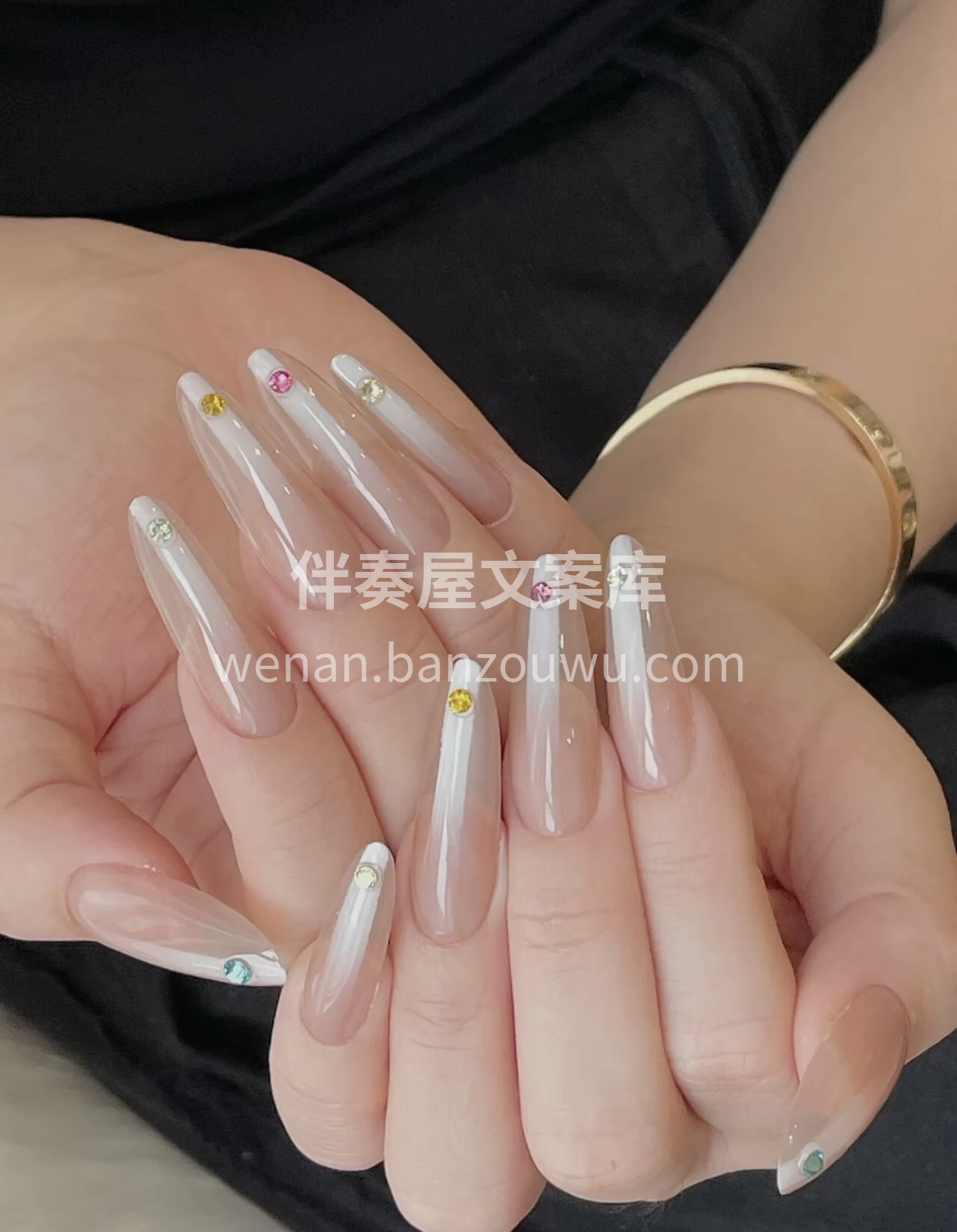 手是女人的第二张脸❤️ 精致要从你的指尖 配图2
