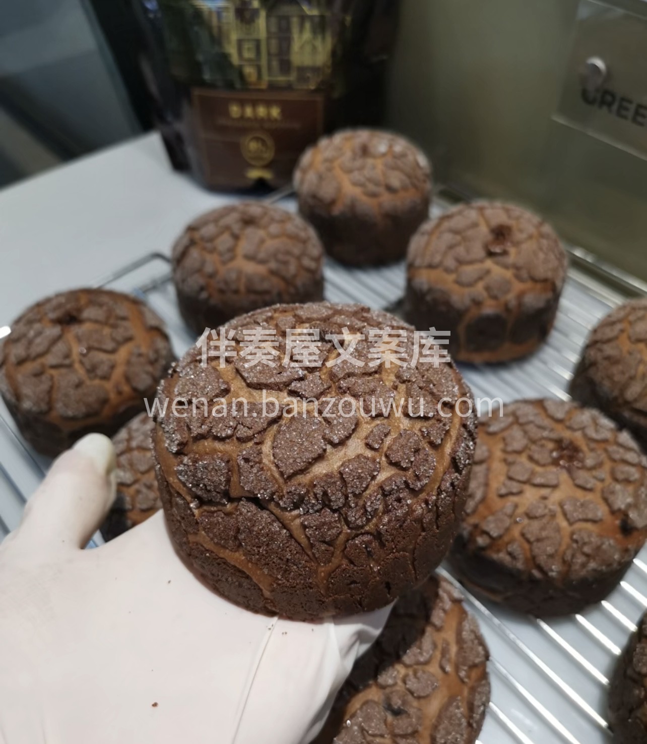 控的福音，吃着每一口都爆浆，面包散发着淡 配图2