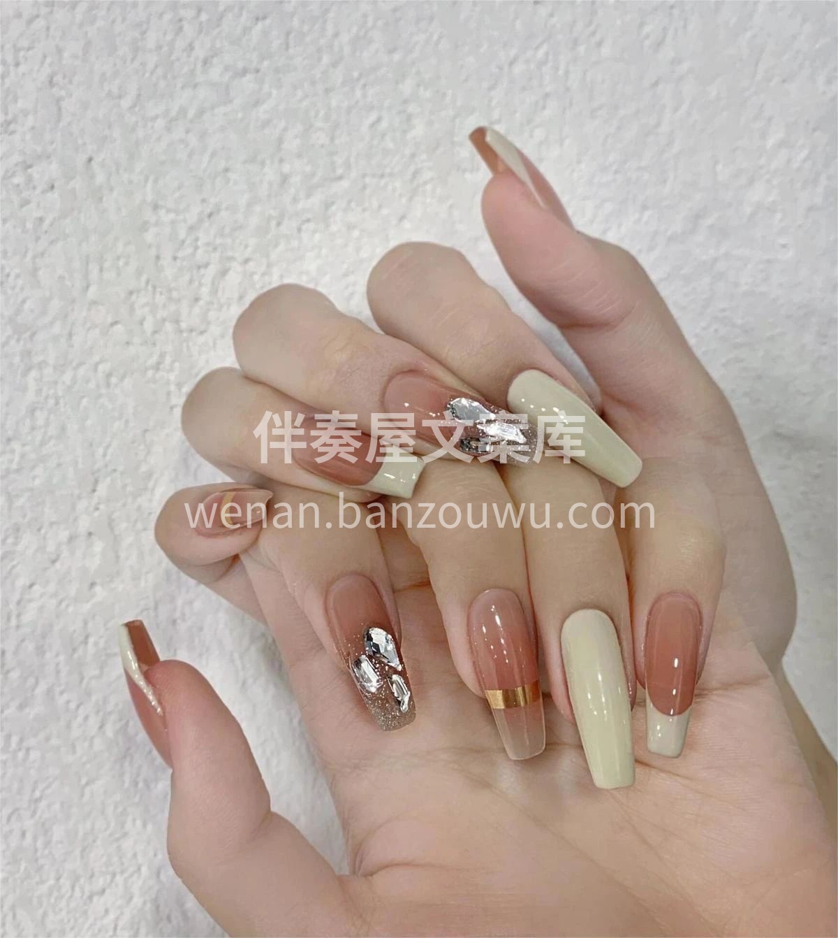 今日份美甲🎊 ✨小众精致丨高级百搭 ✨玩