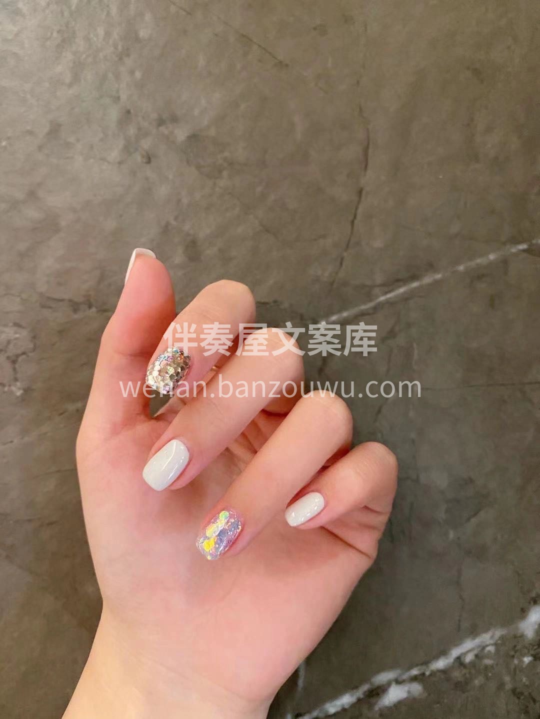 𖧷指尖精致与美丽邂逅𖧷 ˚✩经典与时尚无 配图2