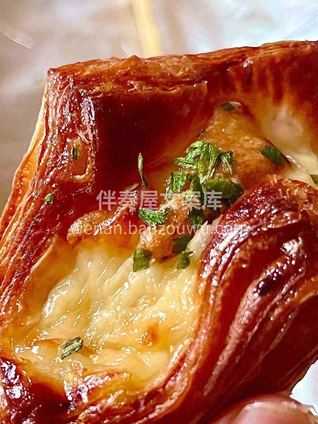 香香脆脆 一口开酥 层层清晰🥞 每一个都 配图3