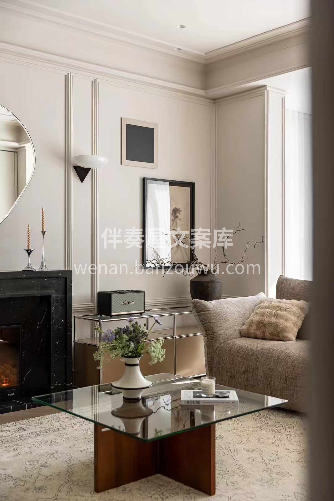 装修——— 不需要太多文案 客户满意就是给我们最好的答卷[加 配图4