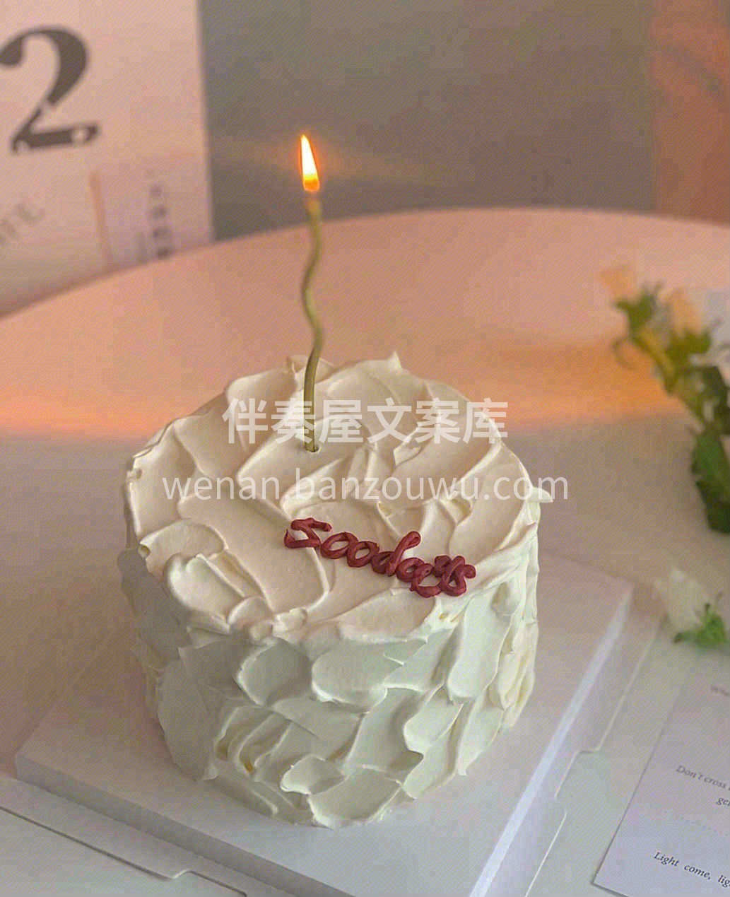 ❣祝福加祝福是许多个祝福❣祝福减祝福是祝 配图3