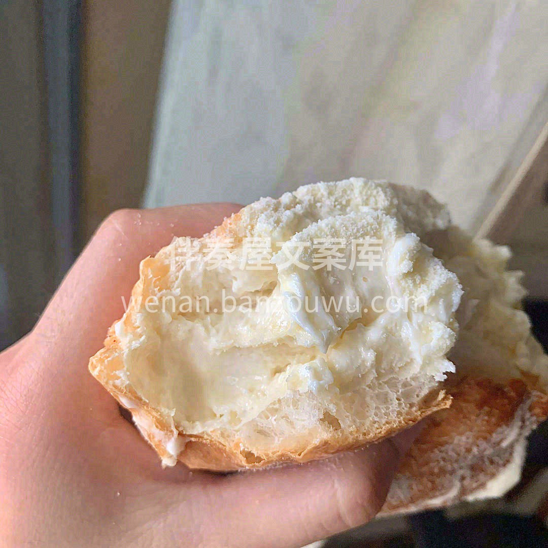 😋一口咬下去就是绵密厚实的奶酪口感🧀，还 配图3