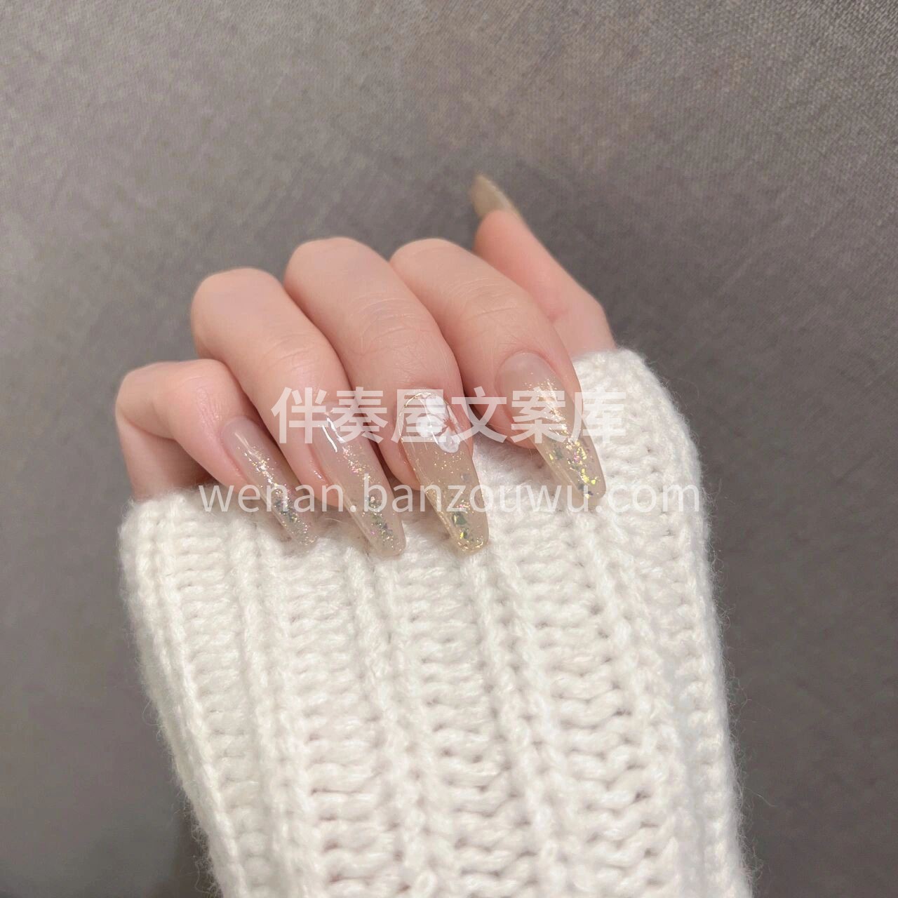 🤍❀ ᗰEIᒍIᗩ𖠚ᐝ🤍 .°ʚ仙女只需 配图1