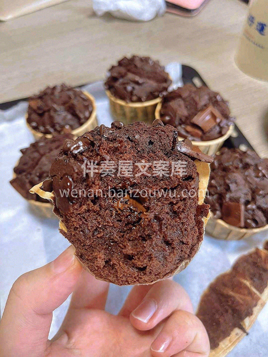 每一个麦芬背后的你们🧁，都是热爱生活的人 配图2