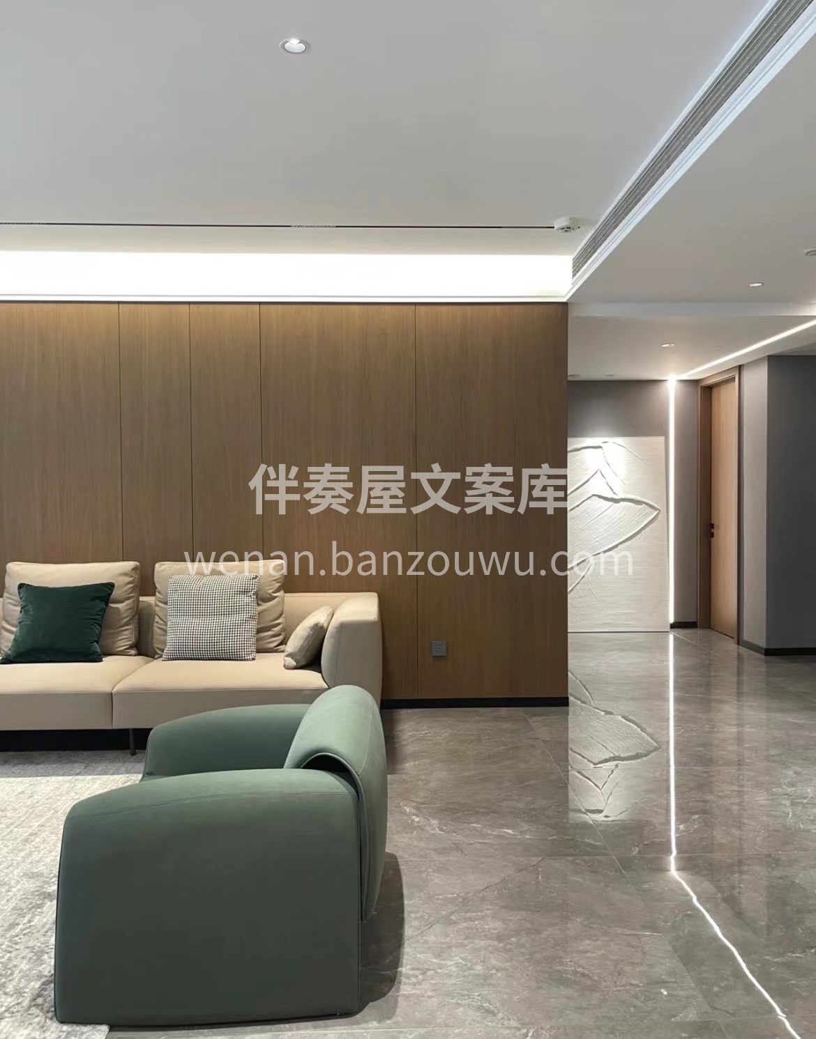 点亮万家灯火璀璨 守护美好家居生活 这是 配图1