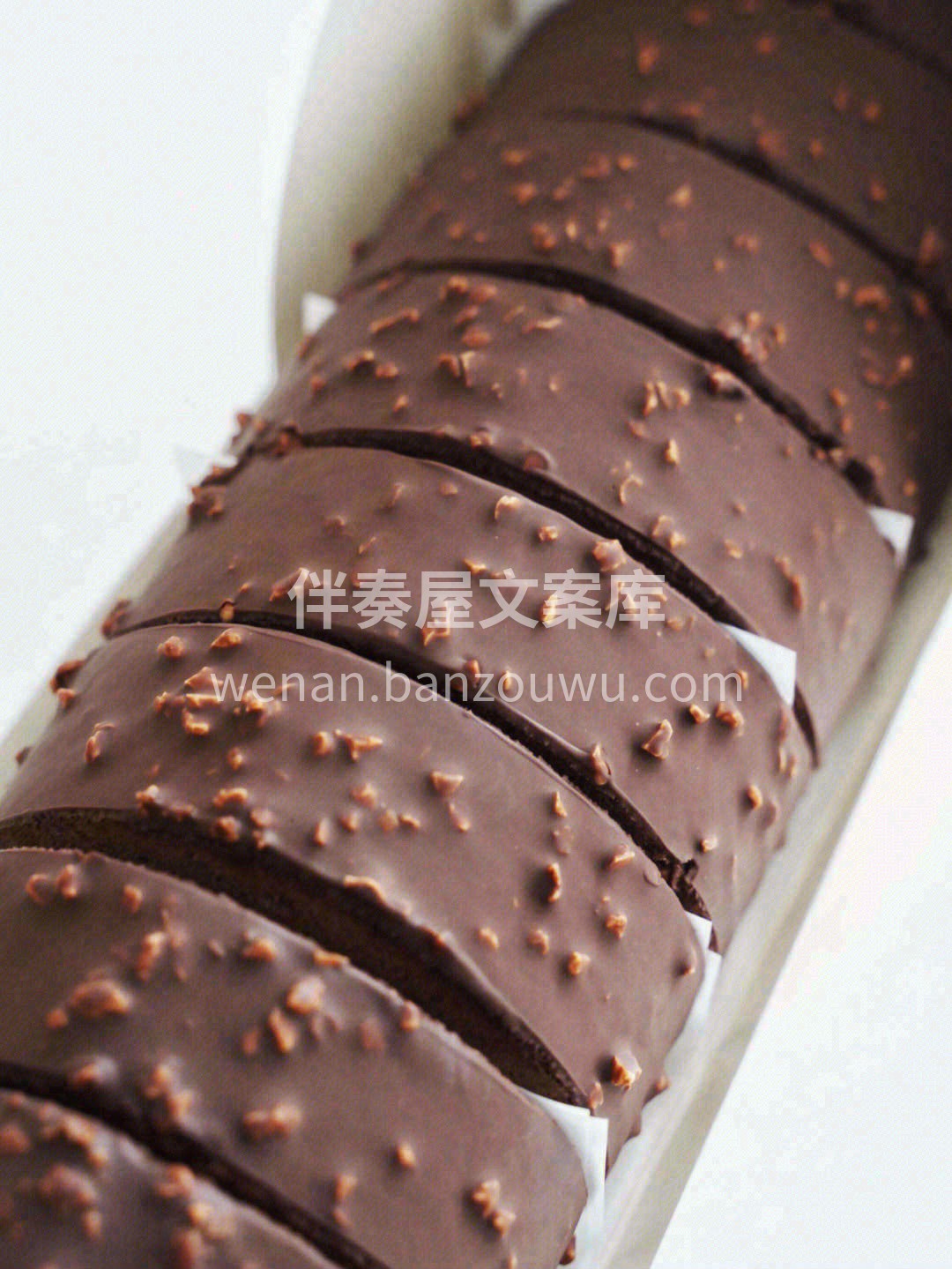 三重口感，完爆你的味蕾！巧克力味浓郁，蛋 配图2