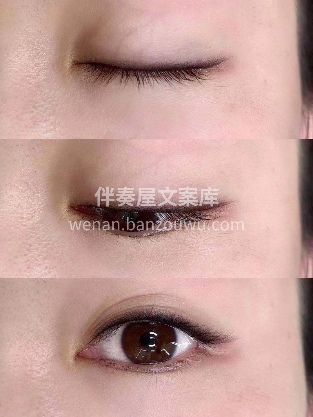 你入不了他的眼 怎么会入他的心 睁眼是女