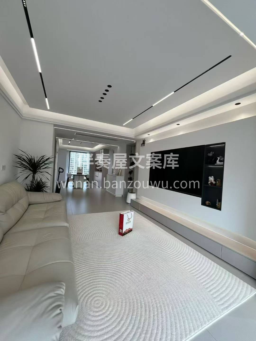 家装完成，不代表我们的工作结束。 水电、 配图3