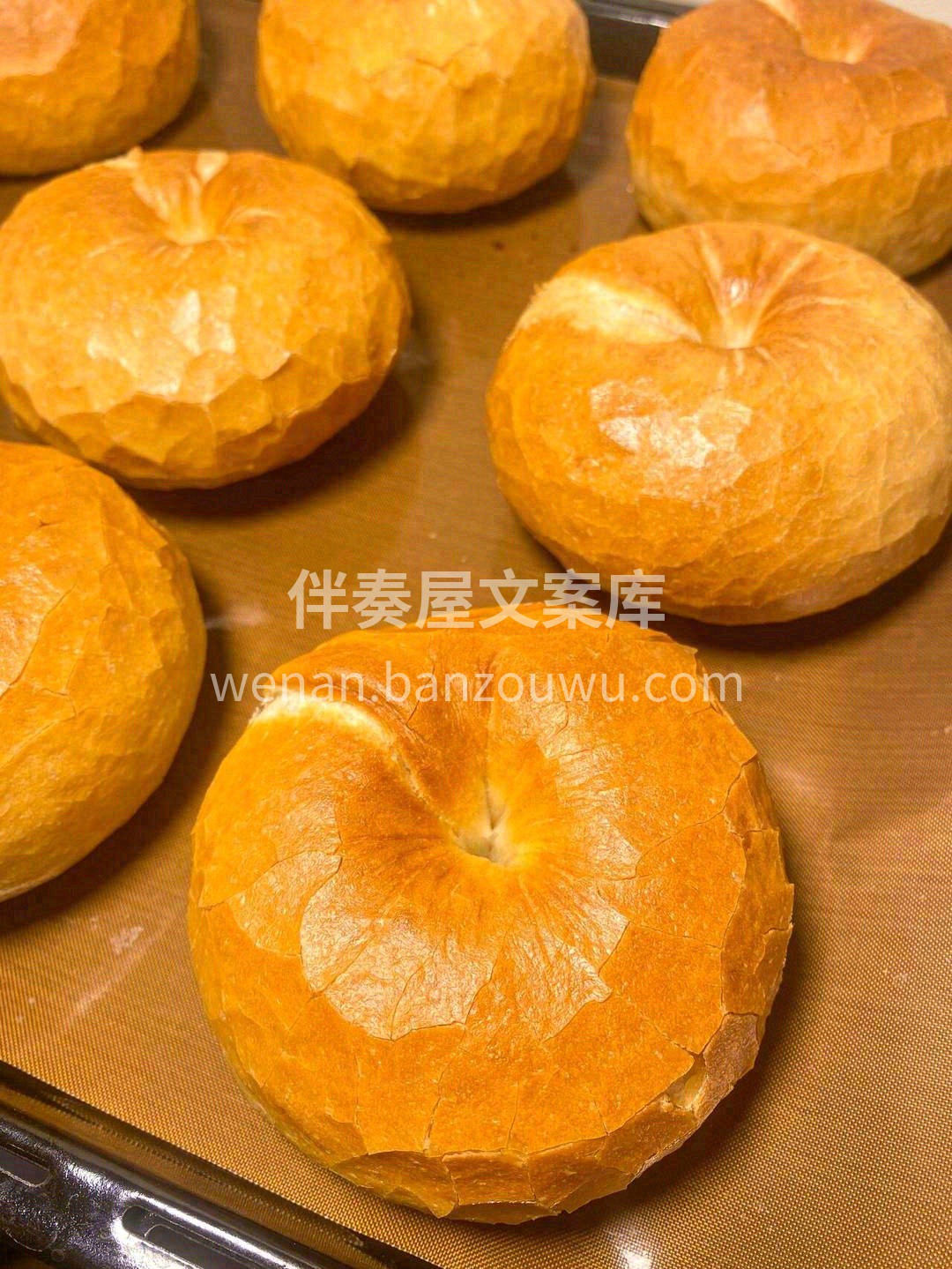 🥯贝果不仅创意满满，而且低糖低油~ 满足 配图3