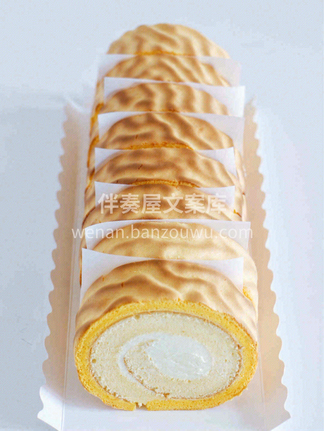 💛虎皮蛋香浓郁包裹着里层柔软的蛋糕体🍰尽 配图1