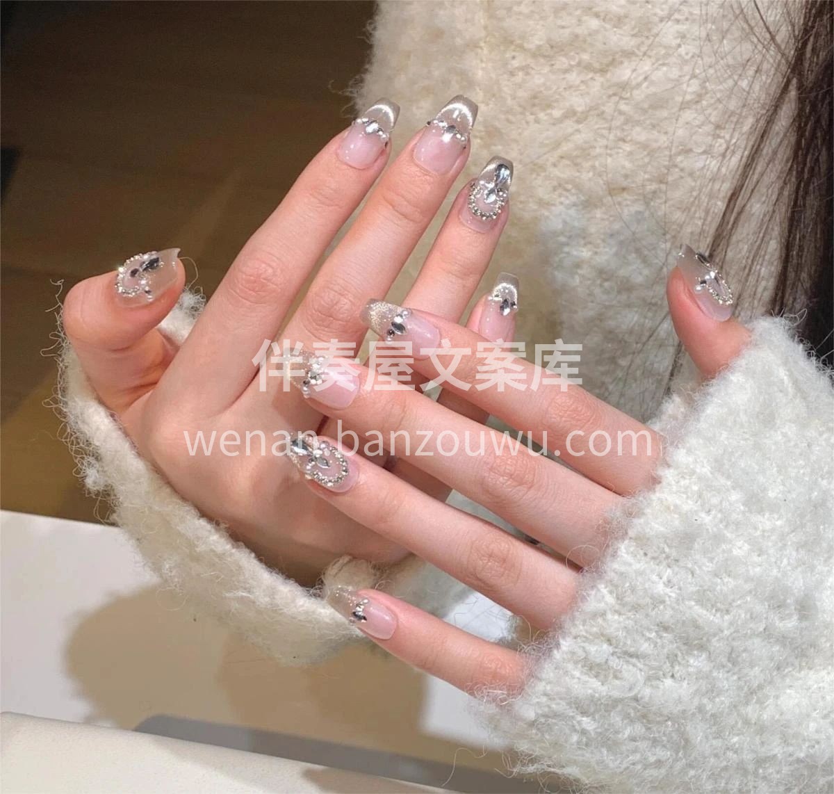 希腊女神👸百看不腻的猫眼💅 微笑猫眼太好
