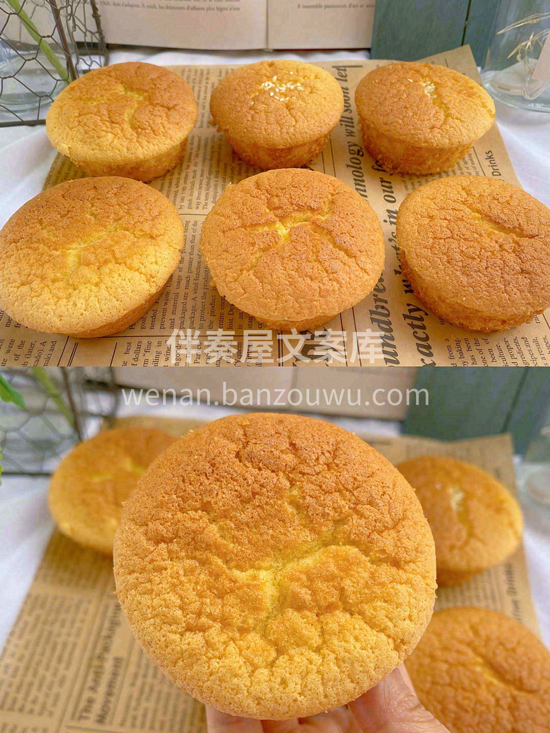 食材虽简单但品质上乘👍，不添加一滴水💧  配图3