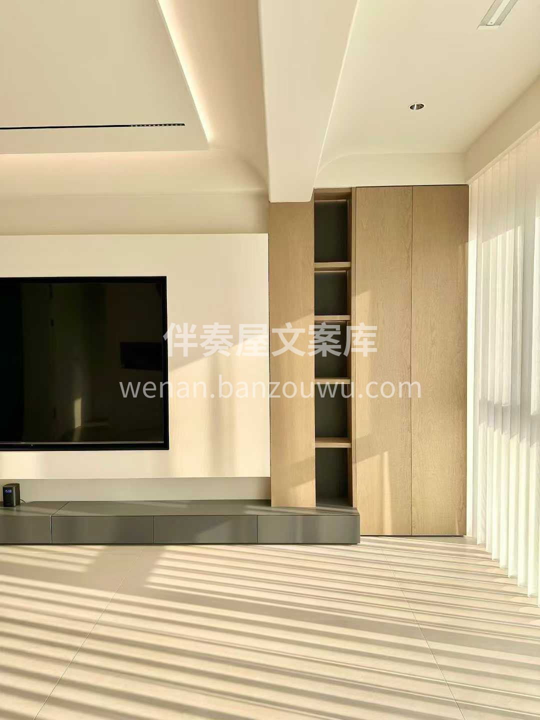 如果你要写装修，就不能只写装修，你要写： 我的职业是：为生活 配图8
