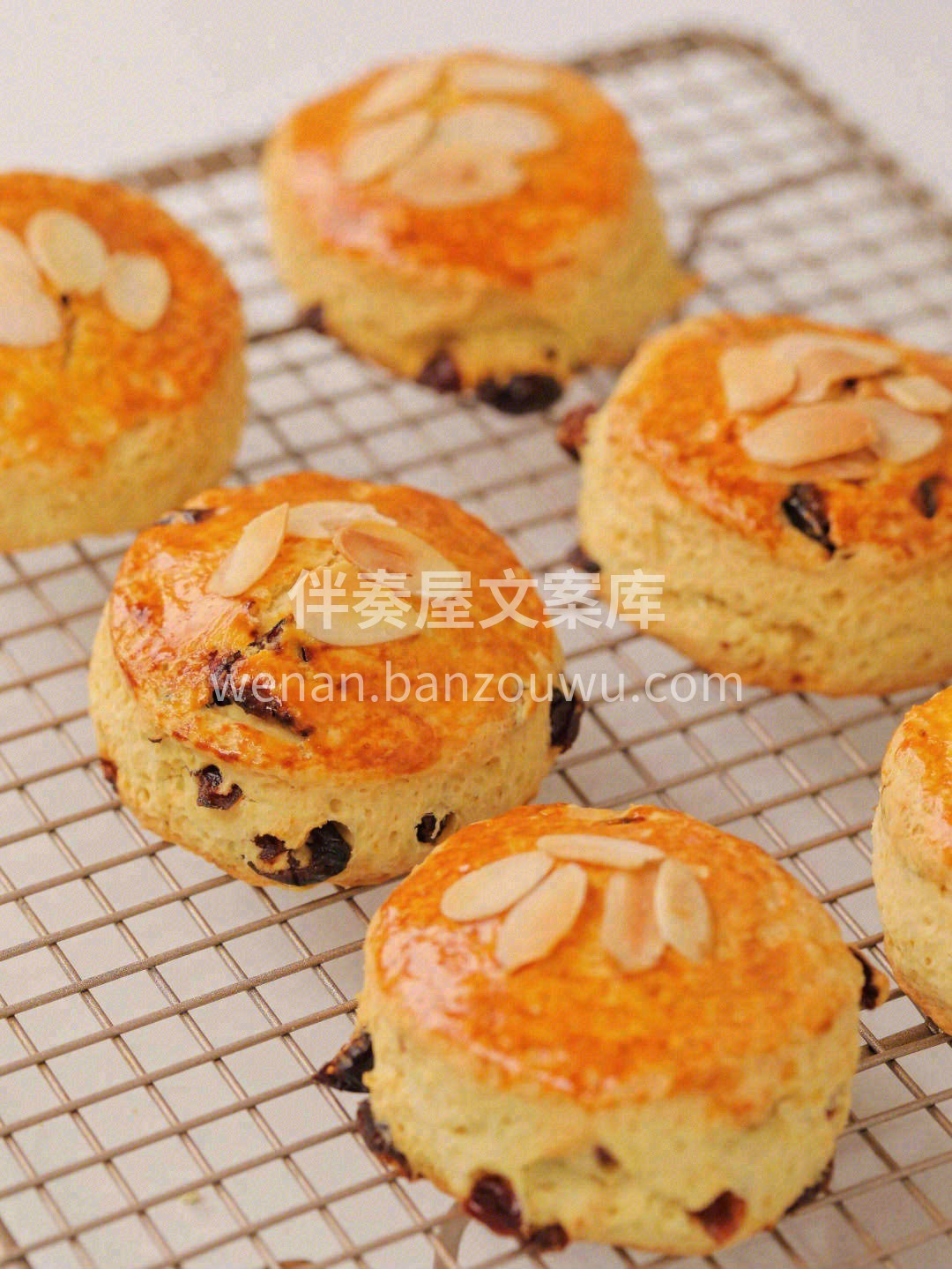 🍕司康（scone）也被称为英式松饼✅乍 配图2