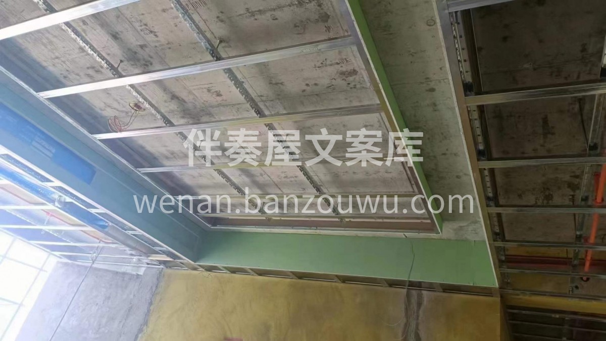 比起华丽的宣传 我更愿意多发工地实拍 没 配图1