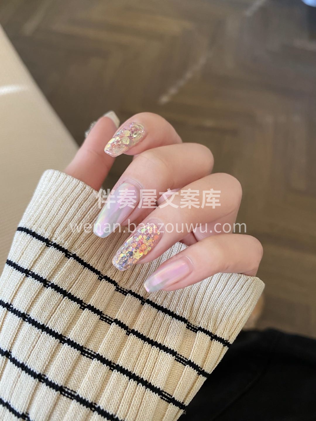 ┌─Mᴇɪ ᴊɪᴀ✨ ✧今日美麗營業 └ 配图2