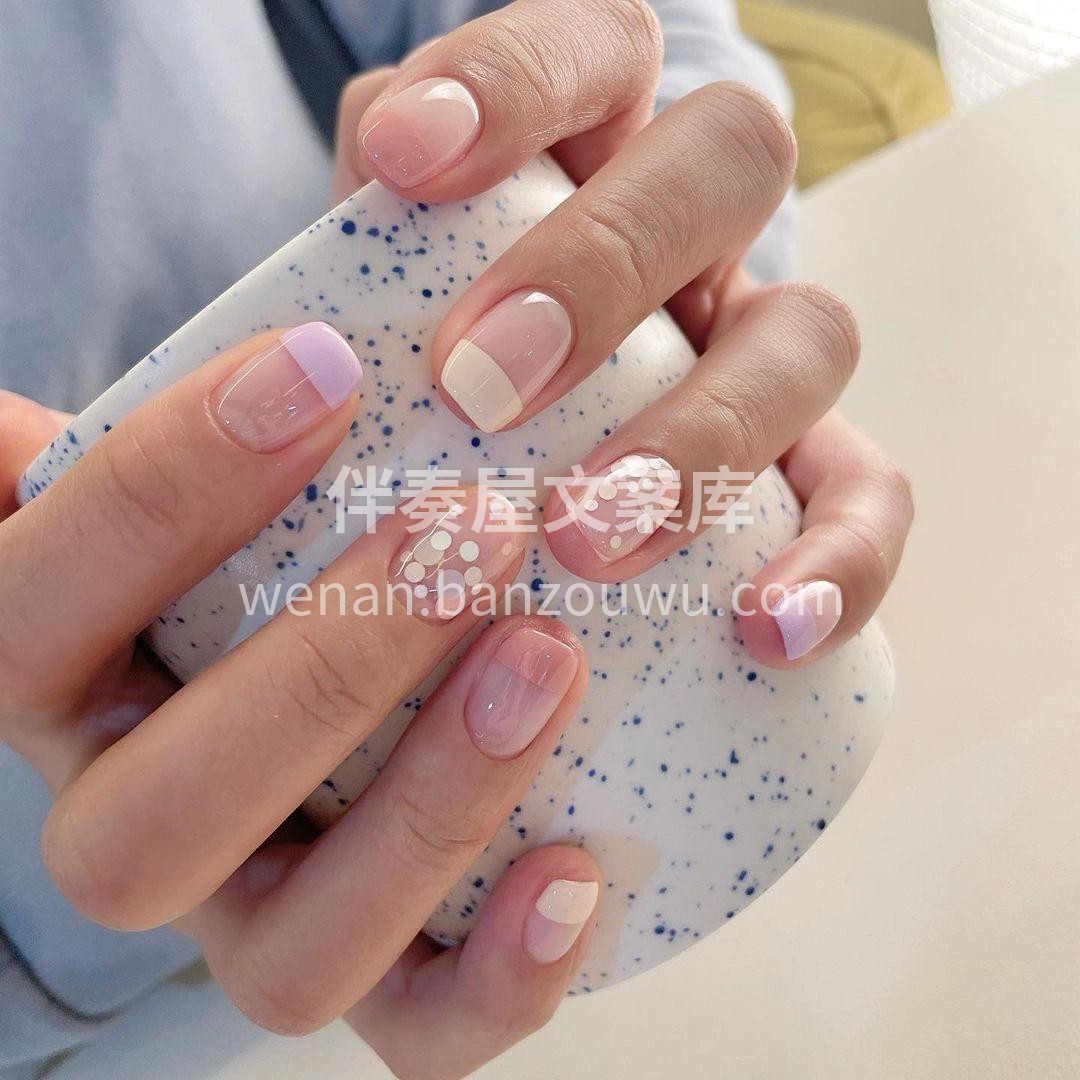 ╭ ※ 寇单蔓延指尖 ※ ╮ ❀·(๑• 配图3