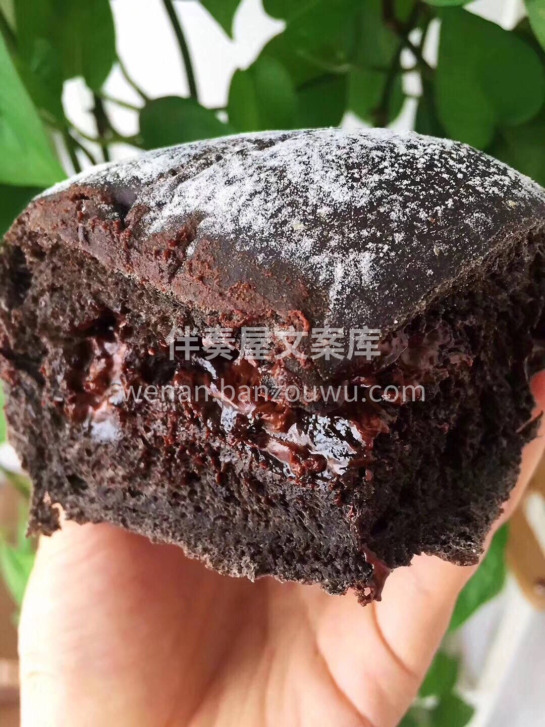 黑眼豆豆🍪的巧克力色十分纯正、浓郁💯 这