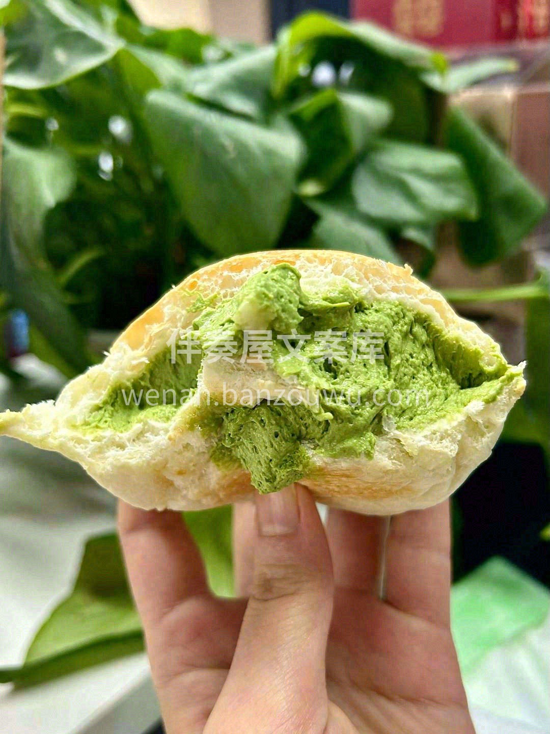 🍰轻柔的奶味在舌尖停留，把茶香衬托得更为 配图1