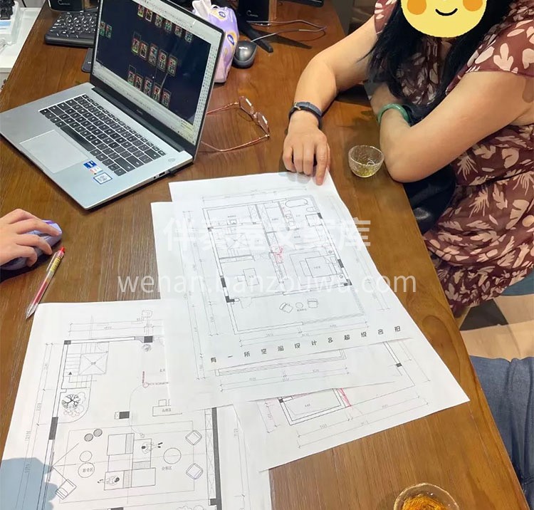 订单只是开始，服务才是承诺。 用真心换信