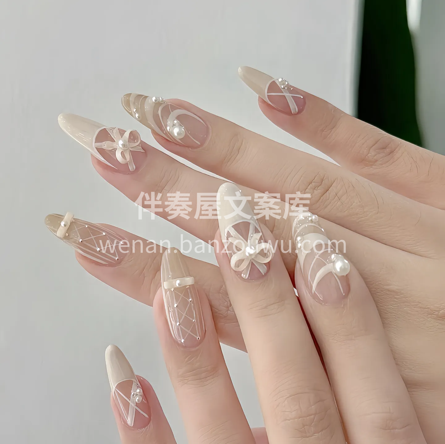 /manicure. 审美同频的我们终会 配图3