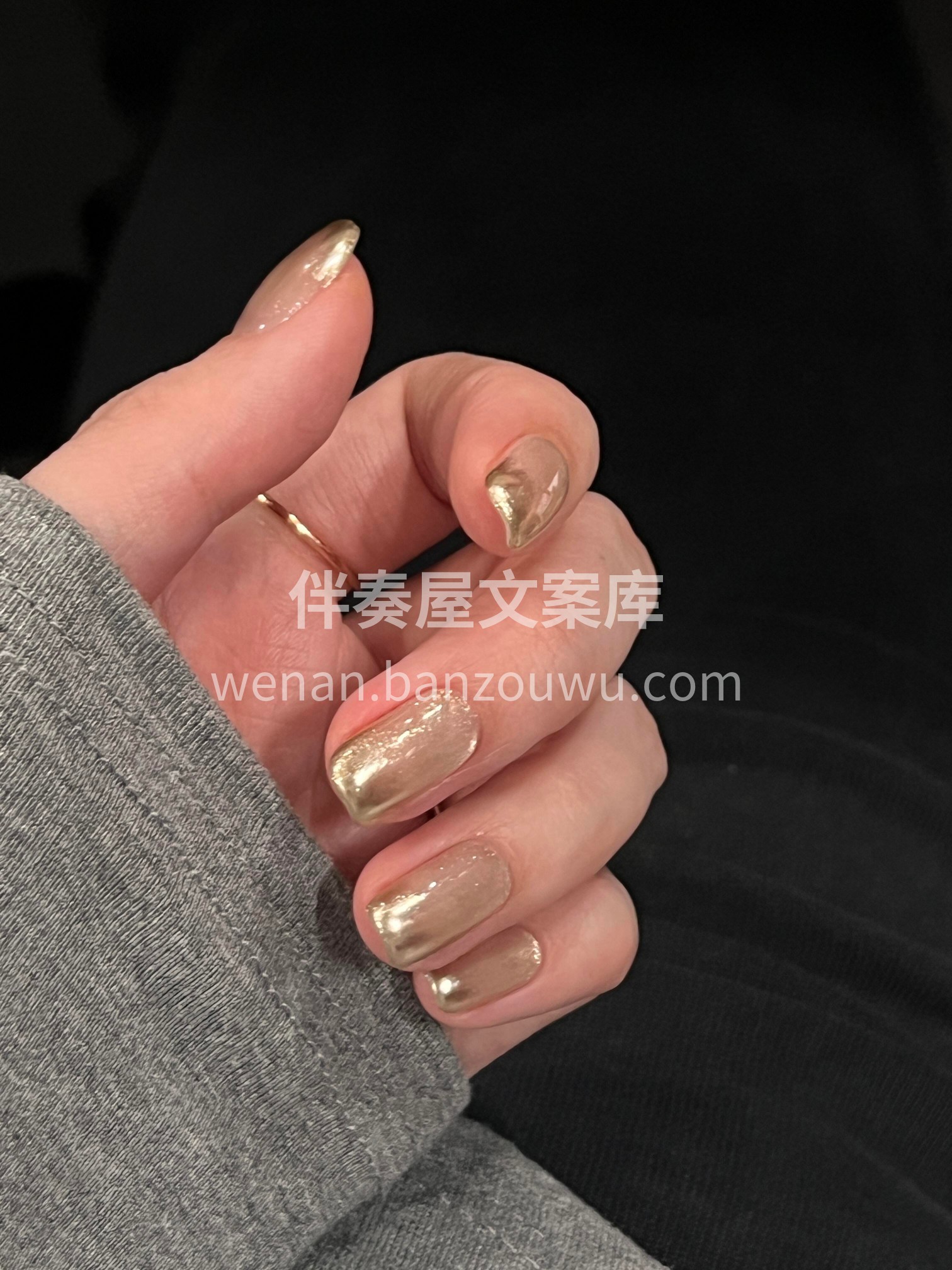 贵气拉满💫简约富家千金风 魔镜粉+猫眼好 配图2
