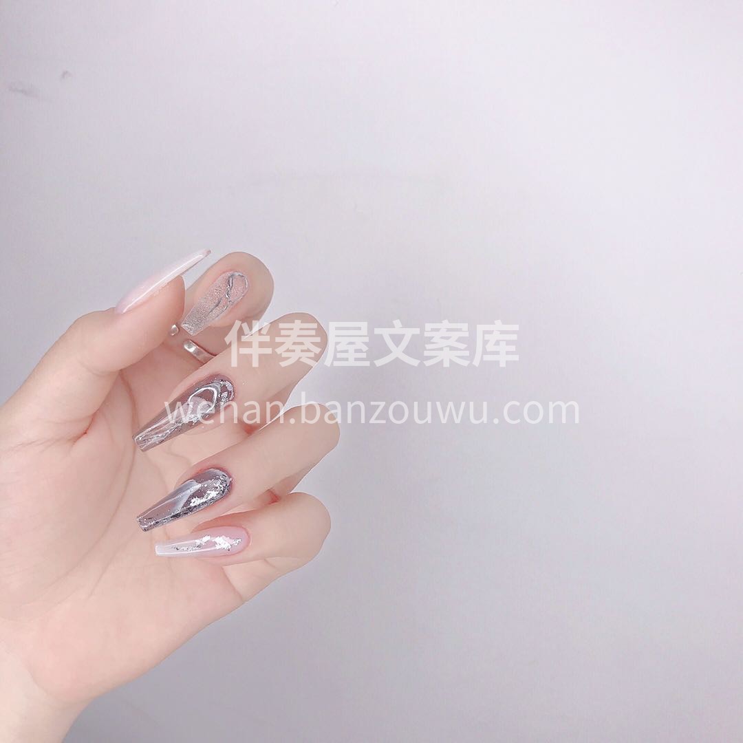 每个女孩都是银河遗落在世间的星星，努力到 配图2