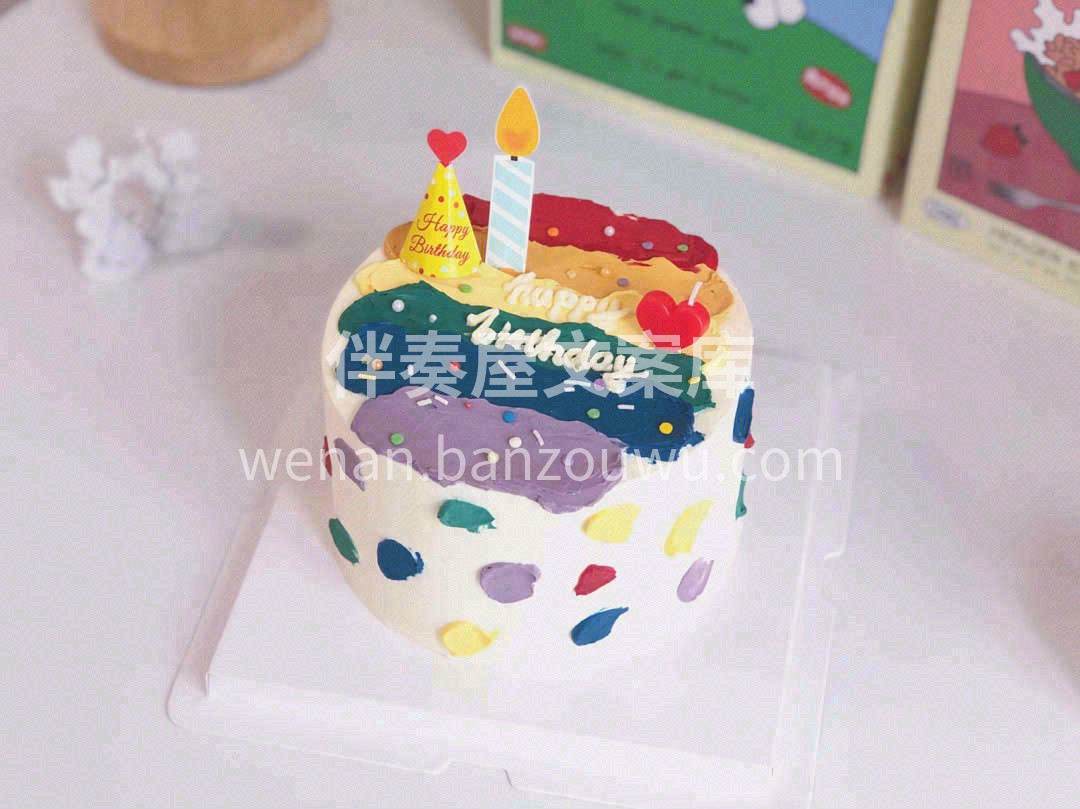💗当心情不好的时候，可以尝一尝甜品，生活 配图2