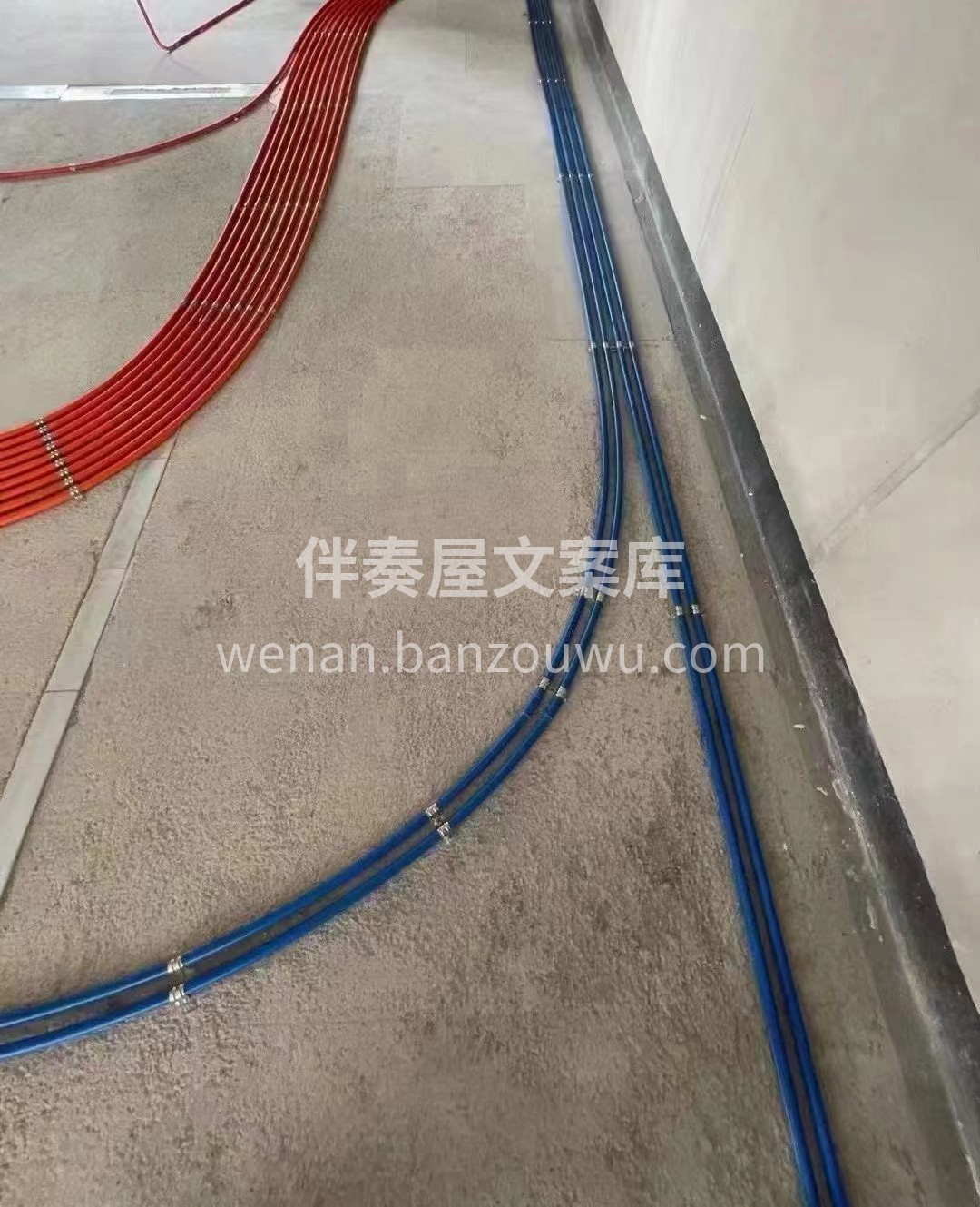 工艺细节展示 工地干净整洁并不是衡量工程 配图2