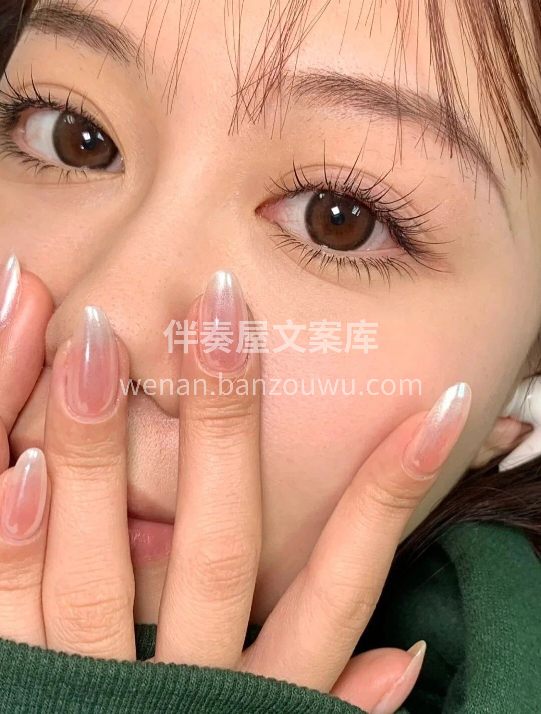 天鹅绒单根美睫 可自然可浓密 满足小仙女