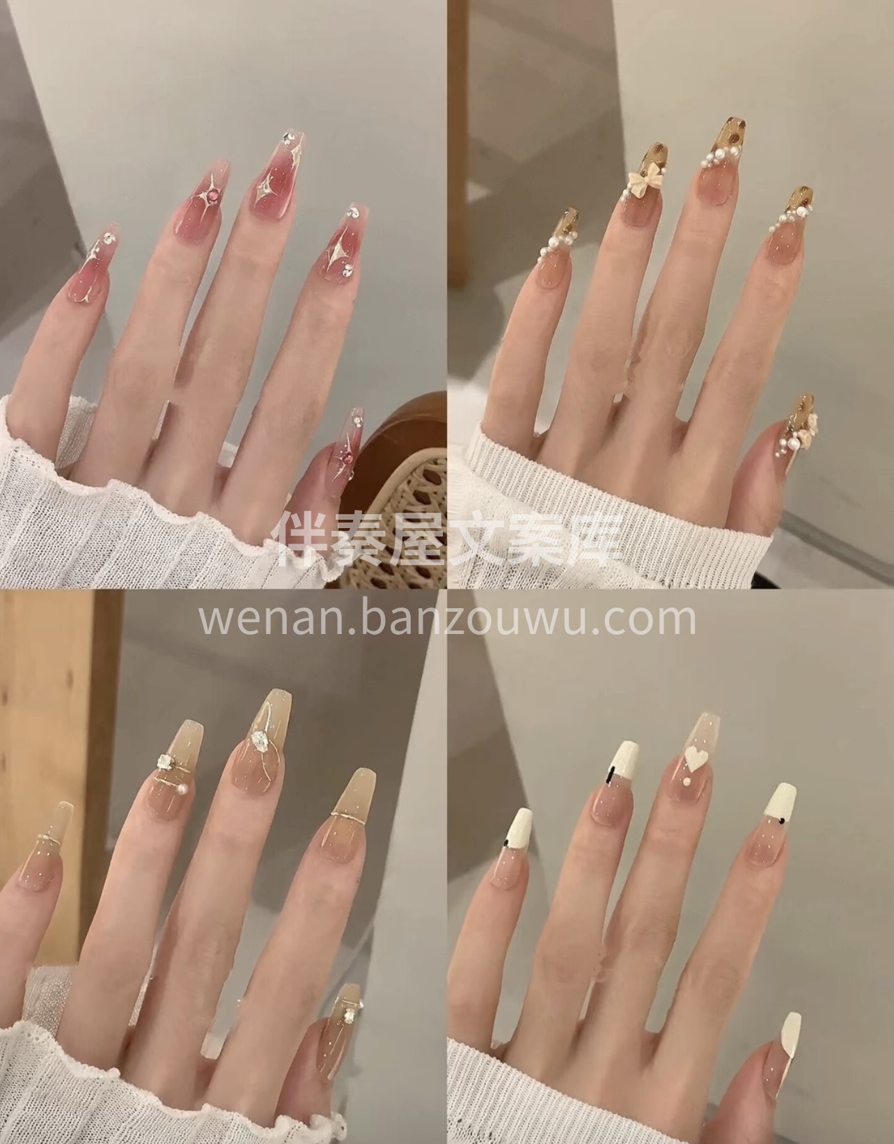 美丽双手，自信人生，美甲让美丽成一种习惯 配图1