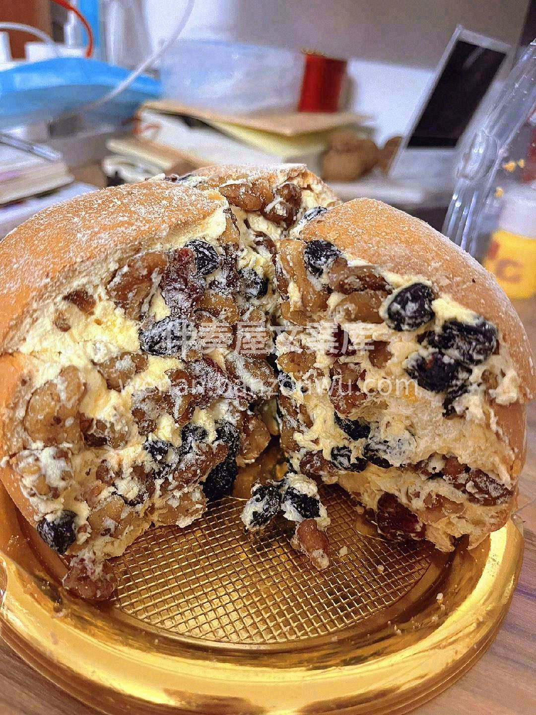 🧀『新疆塔城风味奶酪包』 纯手工制作👍浓 配图1
