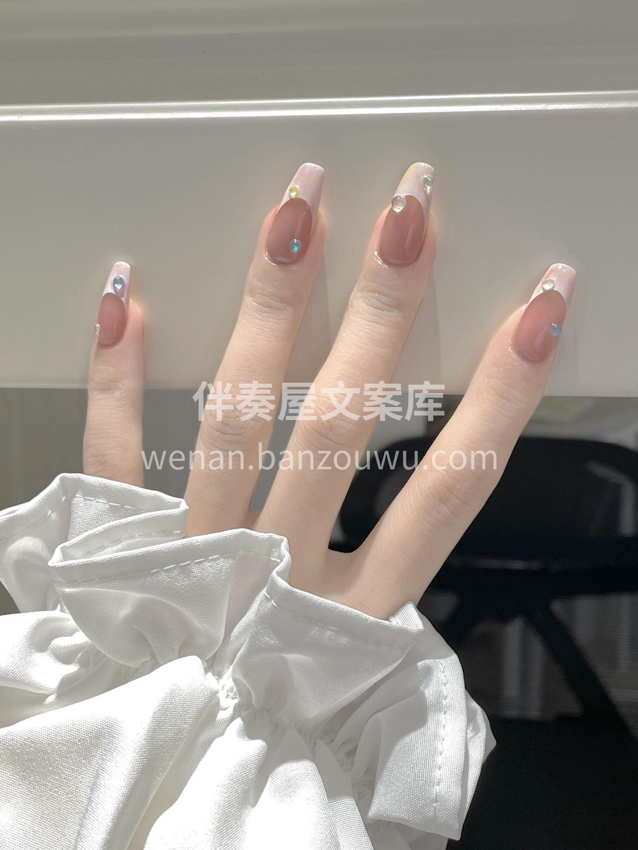✧⸜ 今日美甲营业 ⸝✧​​​ 配图2
