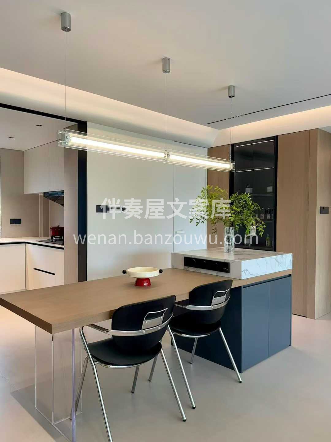 如果你要写装修，就不能只写装修，你要写： 配图3