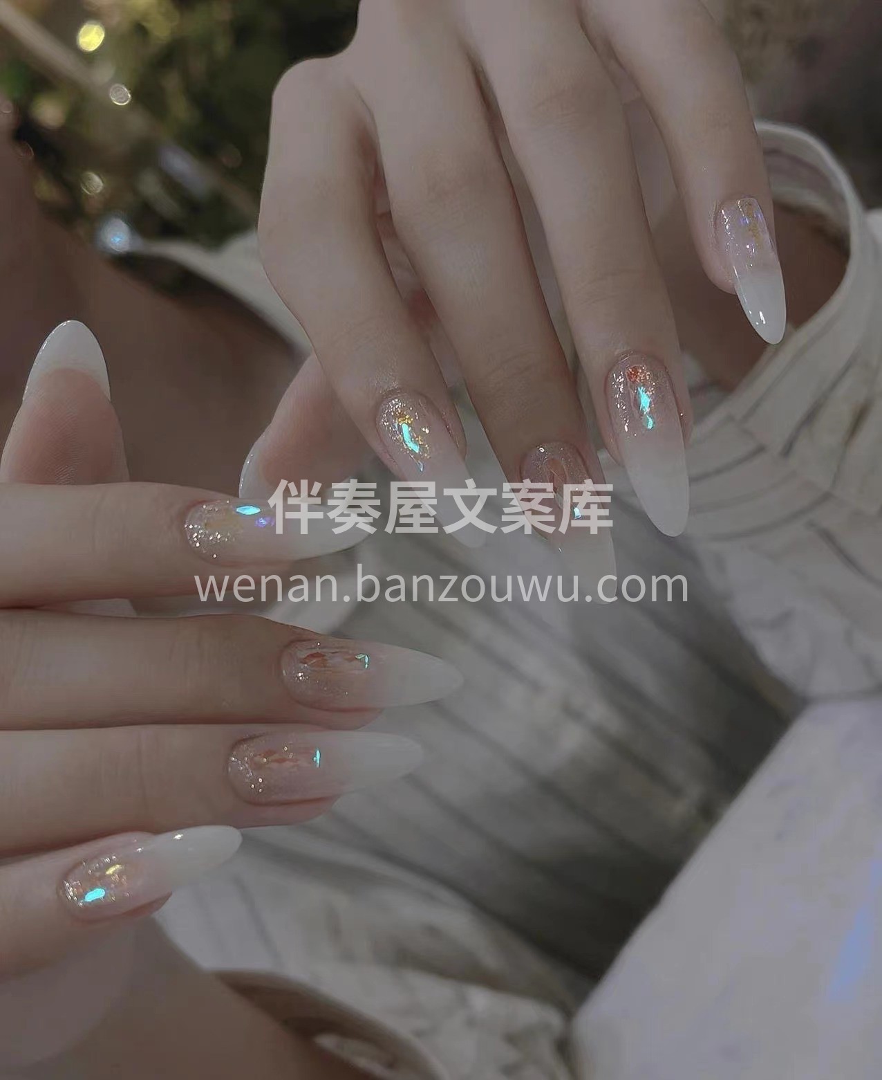 ෆ ⠀ ٩꒰๑• ̫•๑꒱۶ 你与温柔心 配图2